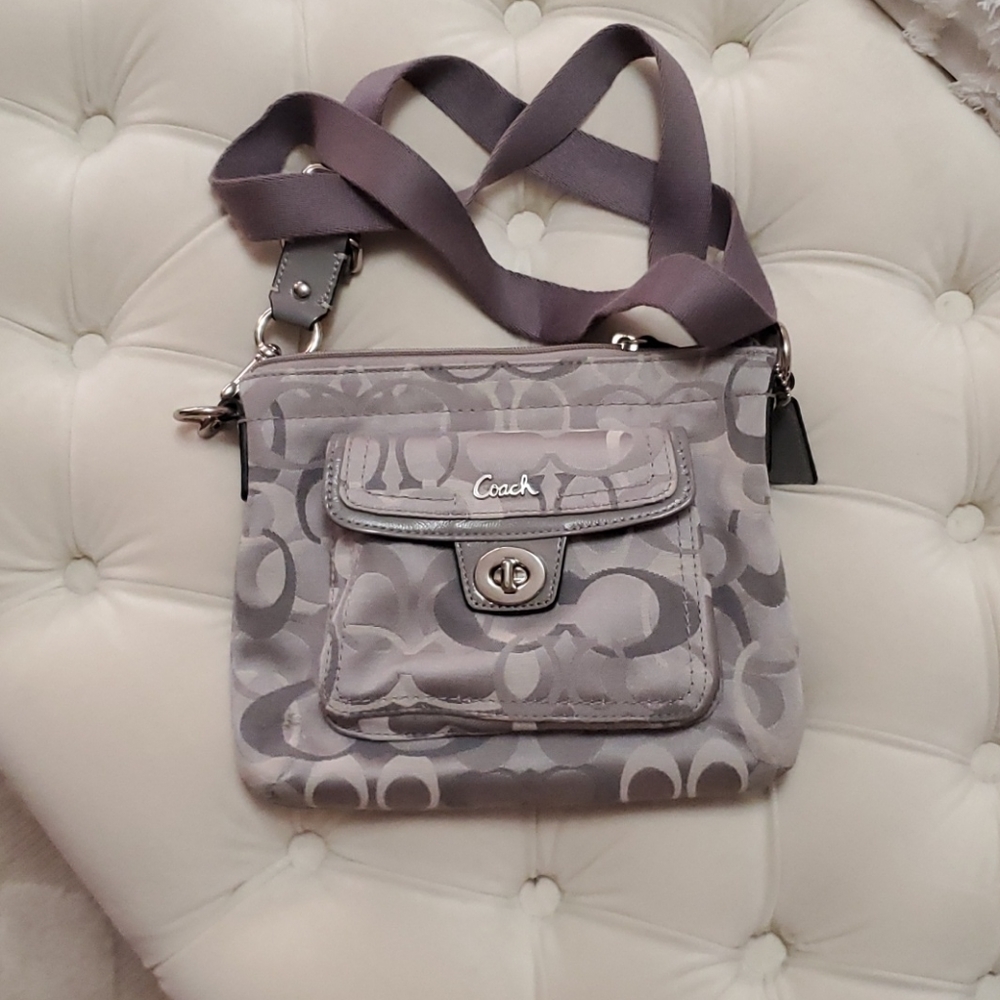 Coach small crossbody purse